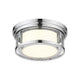 Willow 2-Light Flush Mount