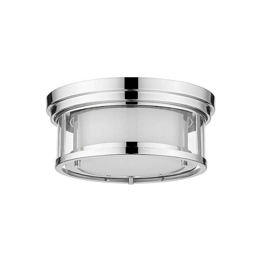 Willow 2-Light Flush Mount