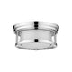 Willow 2-Light Flush Mount