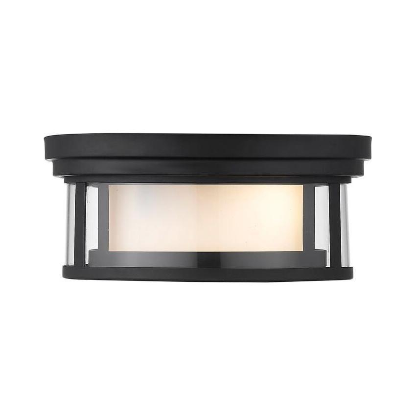 Willow 2-Light Flush Mount