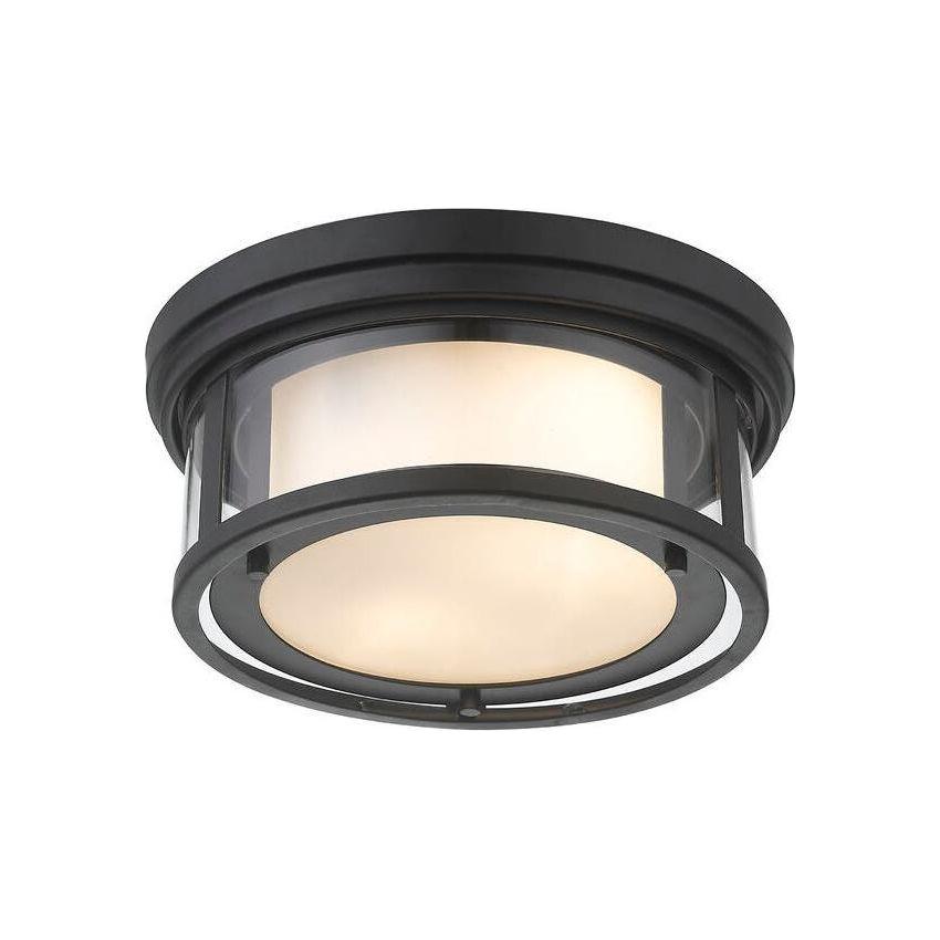 Willow 2-Light Flush Mount