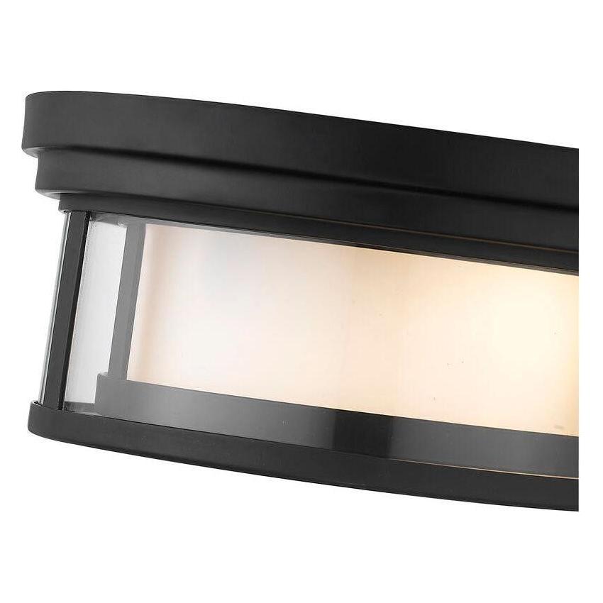 Willow 2-Light Flush Mount