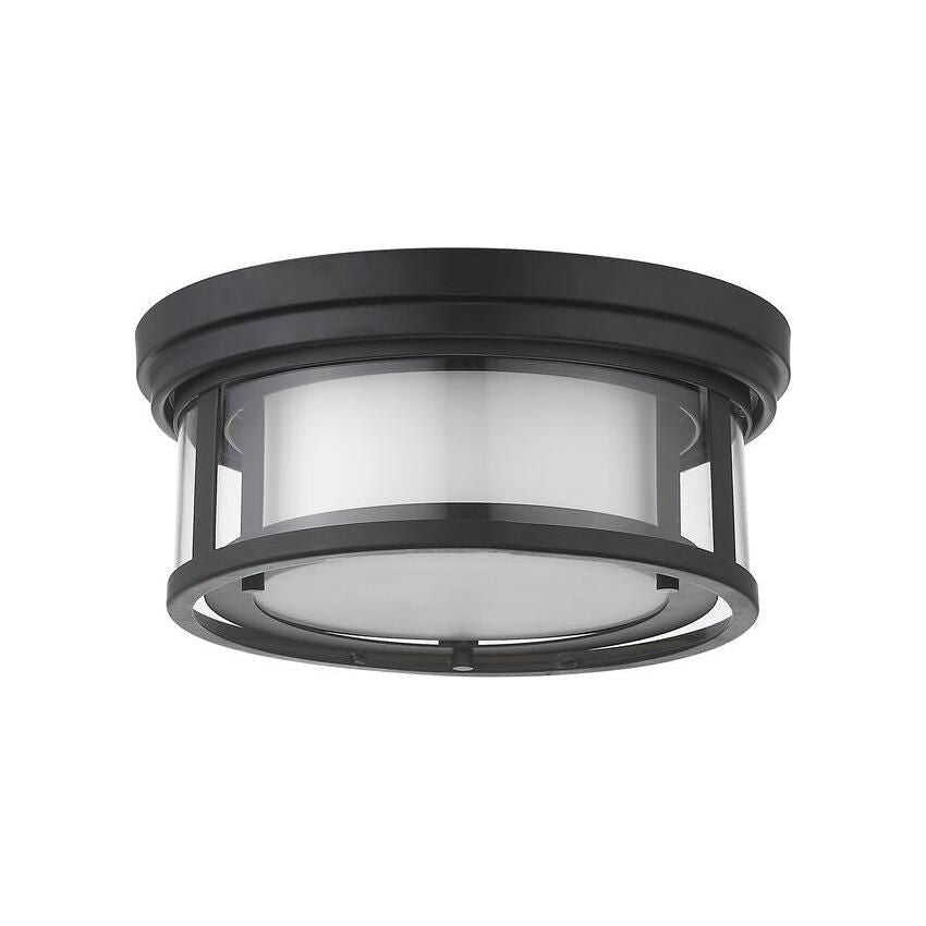 Willow 2-Light Flush Mount