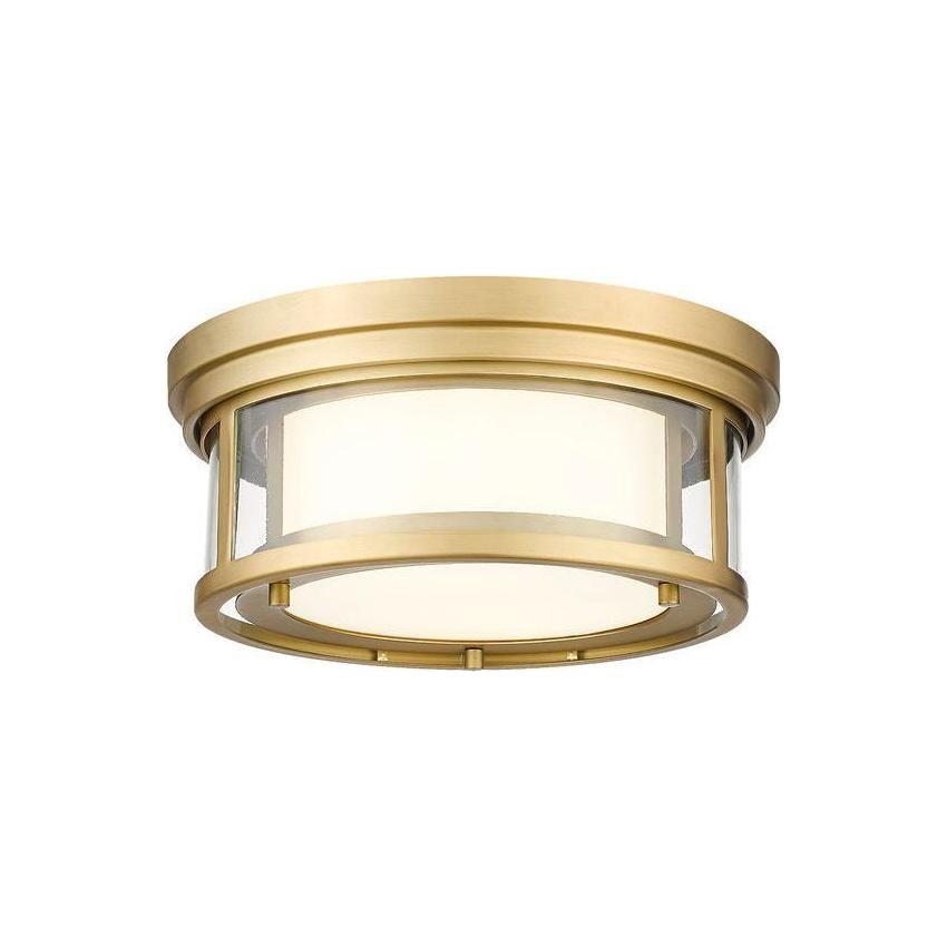 Willow 2-Light Flush Mount