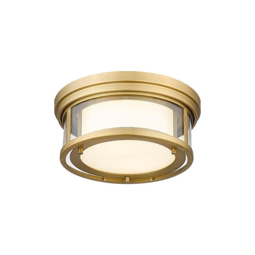 Willow 2-Light Flush Mount