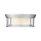 Willow 3-Light Flush Mount