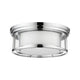 Willow 3-Light Flush Mount