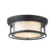 Willow 3-Light Flush Mount