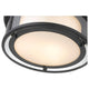 Willow 3-Light Flush Mount