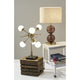 Doppler LED Table Lamp