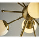 Doppler LED Table Lamp