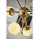 Doppler LED Table Lamp