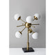 Doppler LED Table Lamp