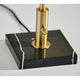 Doppler LED Table Lamp