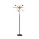 Doppler LED Floor Lamp