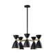 Oscar 5-Head Chandelier