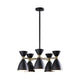 Oscar 5-Head Chandelier