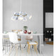 Oscar 5-Head Chandelier