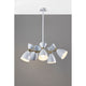 Oscar 5-Head Chandelier