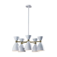 Oscar 5-Head Chandelier