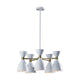 Oscar 5-Head Chandelier