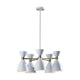Oscar 5-Head Chandelier