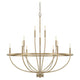 Greyson 12-Light Chandelier