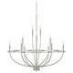 Greyson 12-Light Chandelier
