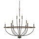 Greyson 12-Light Chandelier