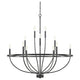 Greyson 12-Light Chandelier
