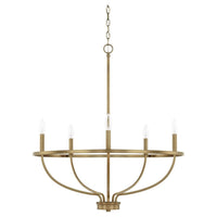Greyson 5-Light Chandelier