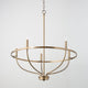 Greyson 5-Light Chandelier