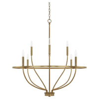 Greyson 8-Light Chandelier