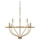 Greyson 8-Light Chandelier