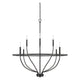 Greyson 8-Light Chandelier