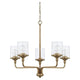 Colton 5-Light Chandelier