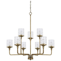Colton 9-Light Chandelier