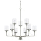 Colton 9-Light Chandelier