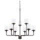 Colton 9-Light Chandelier
