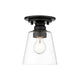 Annora 1-Light Flush Mount