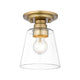 Annora 1-Light Flush Mount