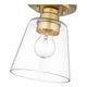Annora 1-Light Flush Mount