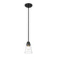 Annora 1-Light Mini Pendant