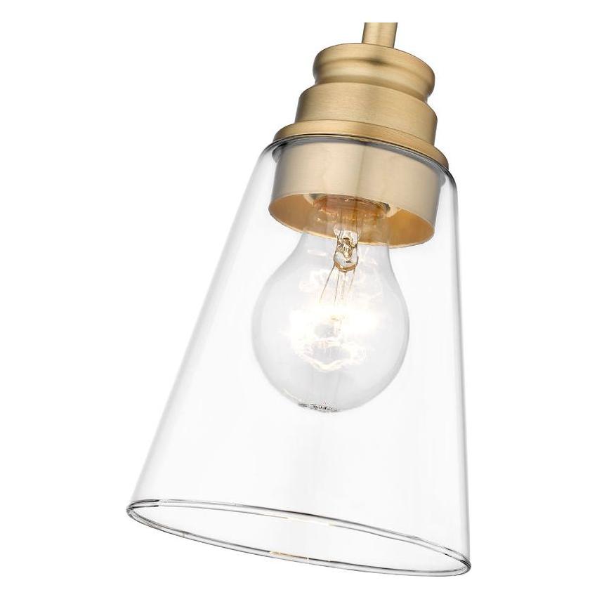 Annora 1-Light Mini Pendant