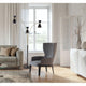 Oscar 3-Arm Arc Lamp