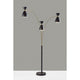 Oscar 3-Arm Arc Lamp