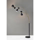 Oscar 3-Arm Arc Lamp