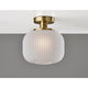 Hazel Flush Mount