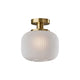 Hazel Flush Mount