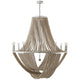 Kayla 12-Light Chandelier